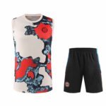 2526 season Fußball-Club Bayern München Training clothes suit vest Fan version