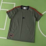 2526 season Fußball-Club Bayern München retro T shirt