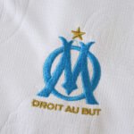 2526 season Olympique de Marseille home Kids kit - Imagem 4