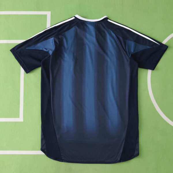 0405 season Newcastle United F.C. away retro Fan version - Afbeelding 7