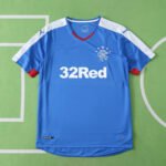 1516 season Rangers F.C. home retro Fan version