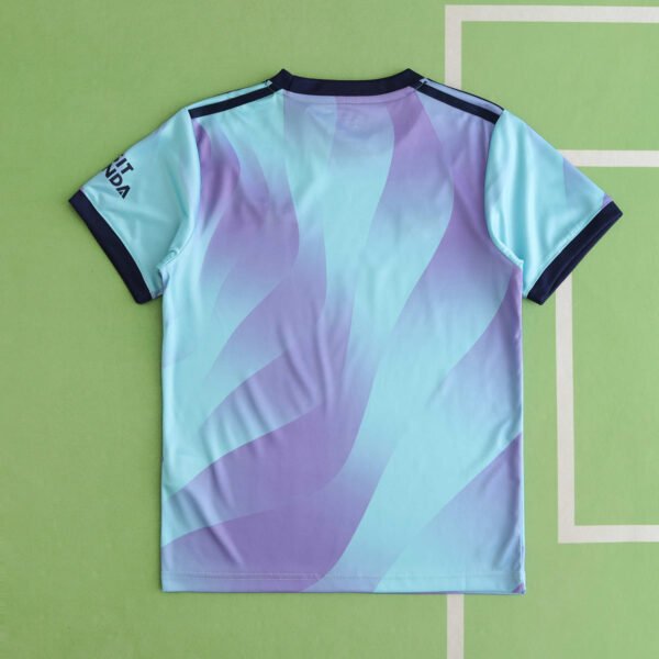 2425 season Arsenal third Kids kit - immagine 3