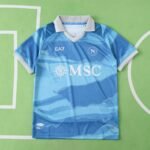2425 season S.S.C. Napoli fourth Fan version