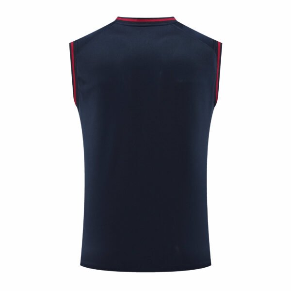 ⁦2425 FC Barcelona / Barça Training clothes suit vest Fan version⁩ - الصورة ⁦6⁩