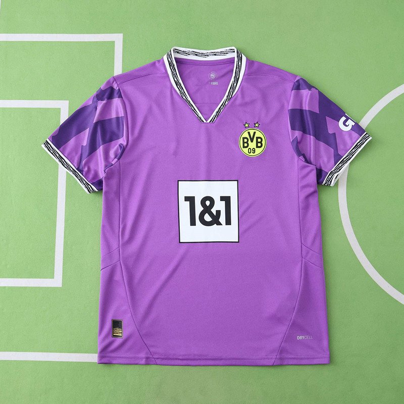 686a096157-1 2526 season Borussia Dortmund Concept version Fan version - Billede 1