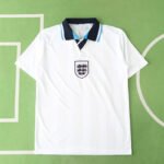 1996 season England home retro Fan version