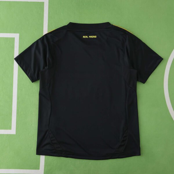 1112 Real Madrid CF goalkeeper retro Kids kit - Imagem 14