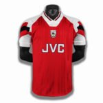 9293 Season Arsenal home Retro Fan version