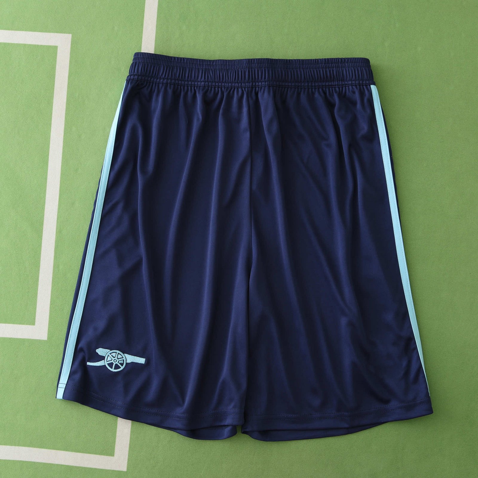 69fc5d9284 2425 season Arsenal F.C. third shorts - 图片 1