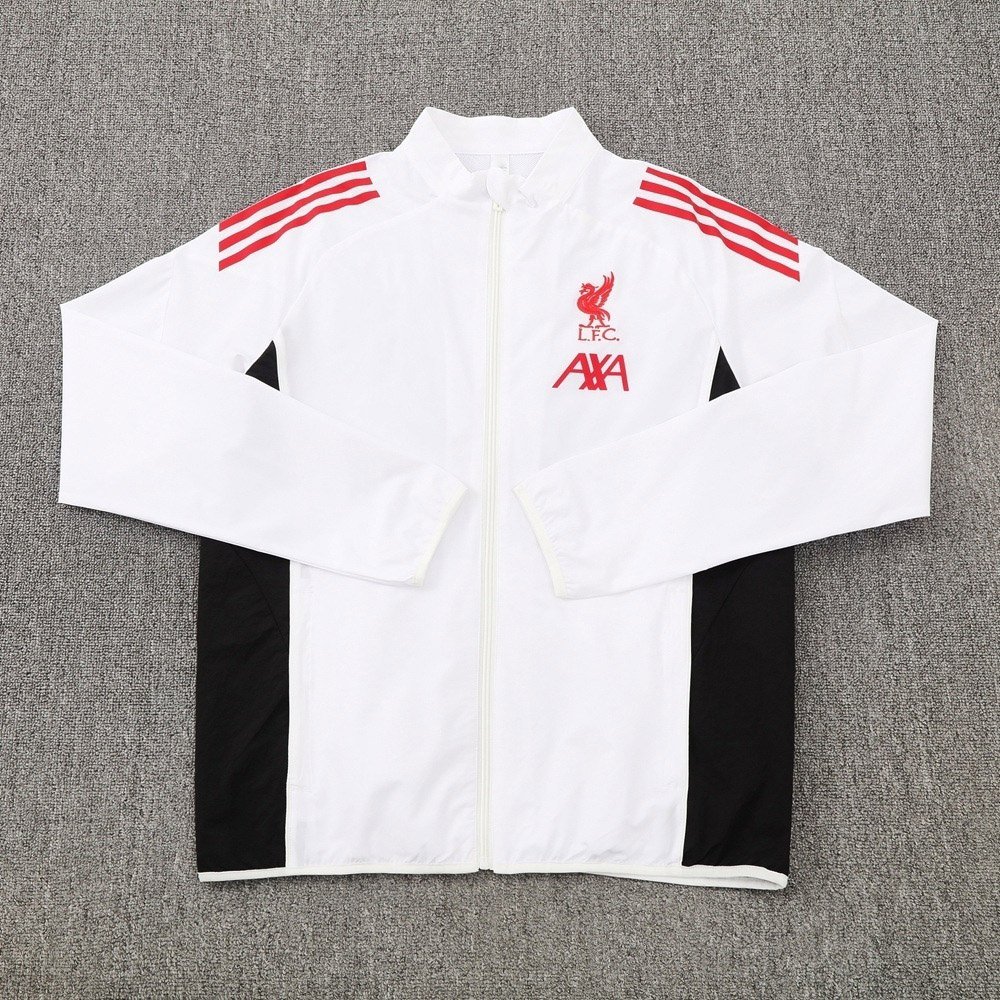 6af3c568d1 2526 season Liverpool F.C. windbreaker - Image 1