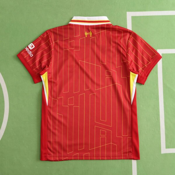 2425 season Liverpool home Kids kit - immagine 6