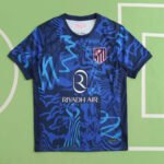 2425 season Atletico Madrid third Fan version