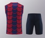 2425 FC Barcelona / Barça Training clothes suit vest Fan version - Imagem 3