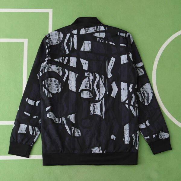 2425 Arsenal F.C. black windbreaker - 图片 16