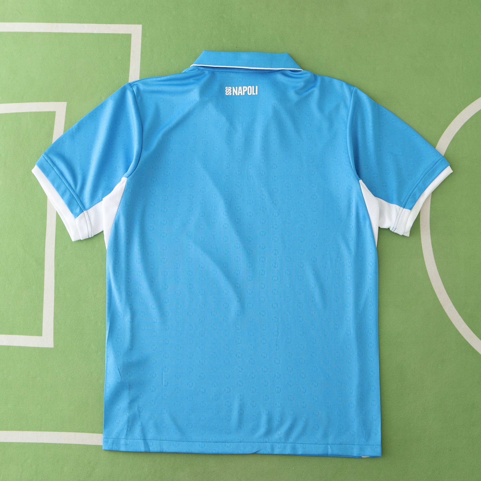 6faea58b4a 2425 season S.S.C. Napoli home Player version - 图片 1