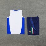 2425 Italy Training clothes suit vest Fan version - Imagem 7