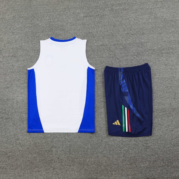 2425 Italy Training clothes suit vest Fan version - Imagem 7