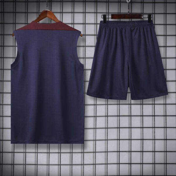 2425 England Training clothes suit vest Fan version – Image 8