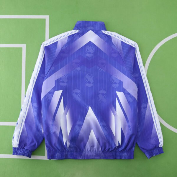 9697 Real Madrid CF Wear on both sides windbreaker - Billede 14