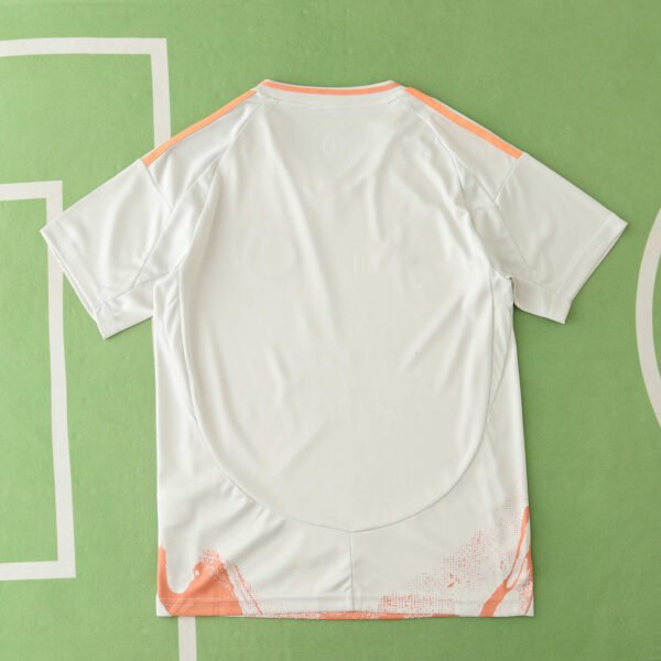 2425 season A.S. Roma away Kids kit - Billede 3