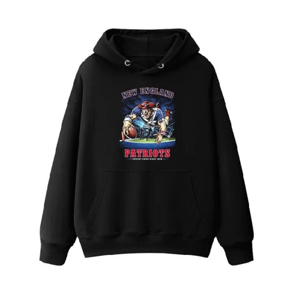 ⁦NEW ENGLAND PATRIOTS Vintage t-shirt 2506A022⁩ - الصورة ⁦3⁩