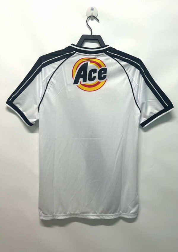 2000  season de Regatas Vasco da Gama home retro Fan version - Afbeelding 2