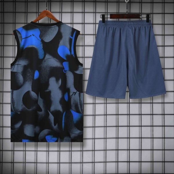 2425 F.C. Internazionale Milano Training clothes suit vest Fan version – Image 8