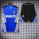 2526 season F.C. Internazionale Milano Training clothes suit vest Fan version - Imagen 6