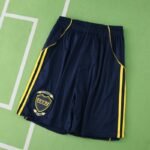 2526 season Boca Juniors home shorts