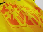 9394 season Brazil home Retro Fan version – Bild 8