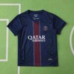 2526 season Paris Saint-Germain F.C. home Kids kit – Bild 2