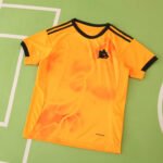 2526 season A.S. Roma away Kids kit - immagine 2