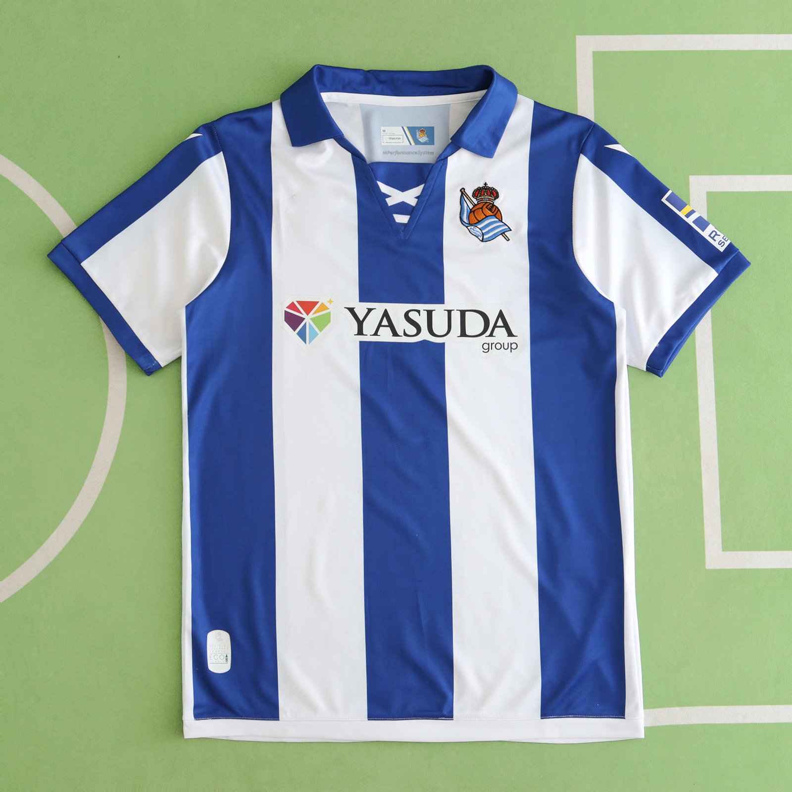 73354787a3 2425 season Real Sociedad home Fan version – Image 1