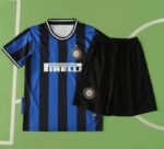 0910 season Inter Milan home Kids kit