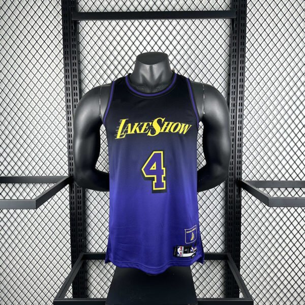 NBA L.A. Lakers 4#KNECHT - Imagem 3