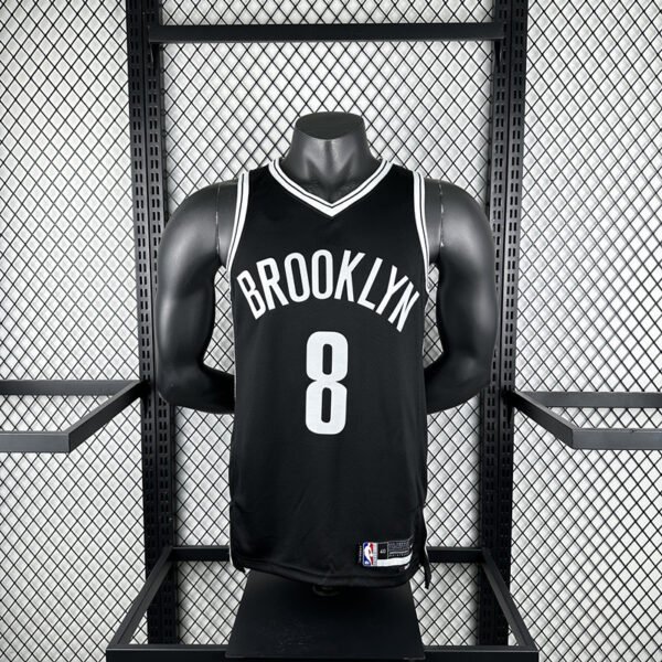 NBA New Jersey Nets 8#CUI - Image 8