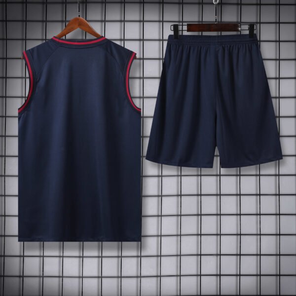 ⁦2425 FC Barcelona / Barça Training clothes suit vest Fan version⁩ - الصورة ⁦7⁩