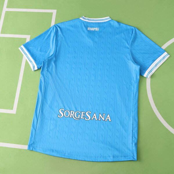 2526 season S.S.C. Napoli home Fan version - Billede 15