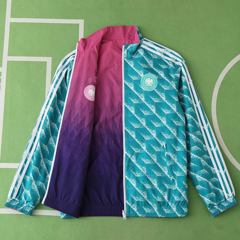777c8a7564-1 2425 Germany Wear on both sides windbreaker - Billede 1