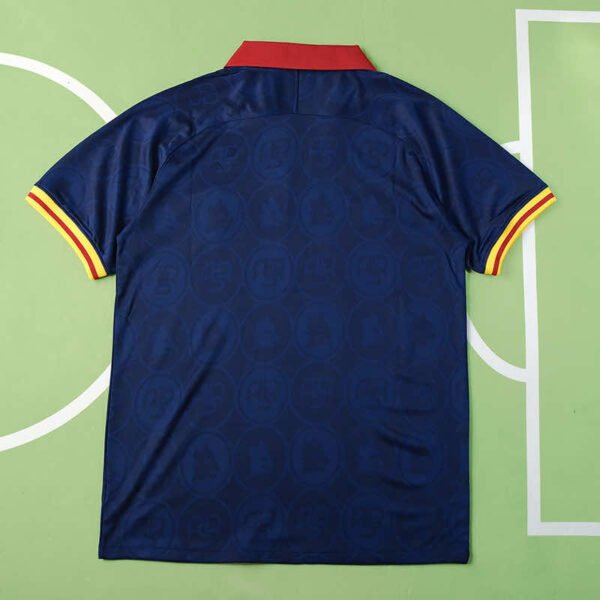 19-20 season Rome third Fan version - Afbeelding 2