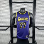 NBA L.A. Lakers 77#DONCIC Luka Dončić - Imagem 2