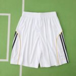 ⁦2526 season Real Madrid CF home shorts⁩ - الصورة ⁦5⁩
