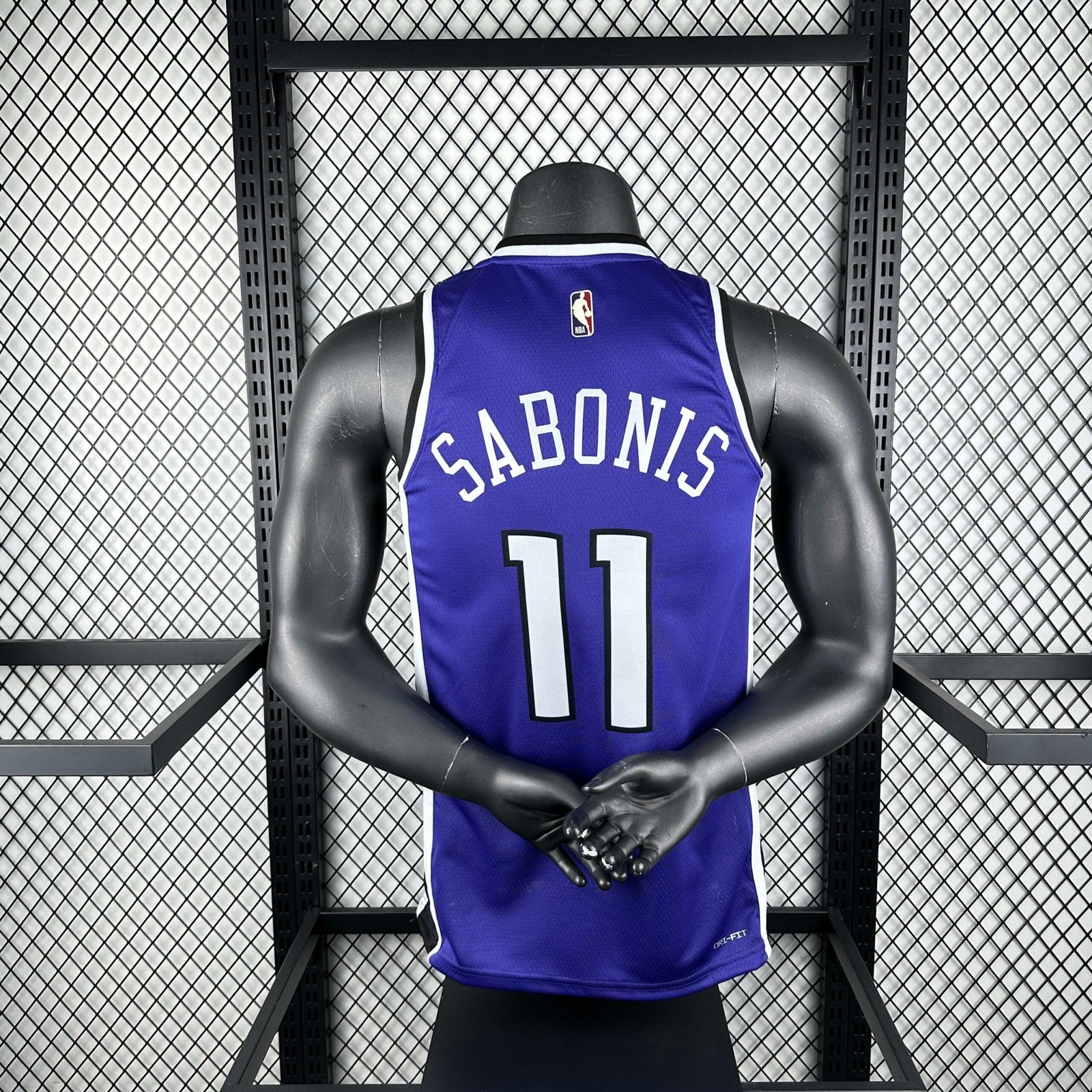 785e1db467 NBA Sacramento Kings 11#SABONIS - الصورة 1