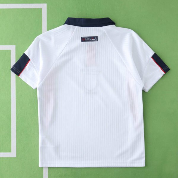 1998 England home retro Kids kit - Billede 9