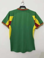 02 season Senegal Green  retro Fan version - Afbeelding 2