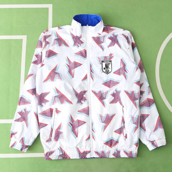 2425 Japan Wear on both sides windbreaker - Imagem 14