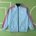 2425 Arsenal F.C. Wear on both sides windbreaker - Image 2