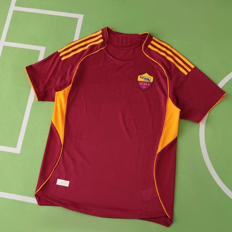 7b3cdd5f38 2526 season A.S. Roma home Player version – Bild 1
