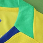 2526 season Brazil home Fan version - 图片 2