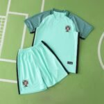 2016 season Portugal away retro Kids kit